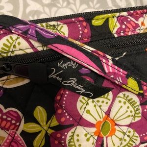 Vera Bradley small wristlet